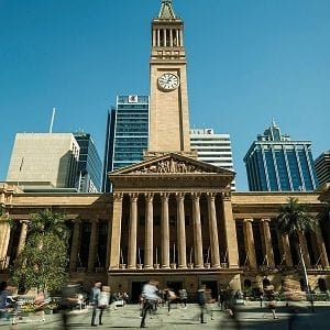 Brisbane City Council offers rates relief to businesses facing hardship Brisbane City Council offers rates relief to businesses facing hardship